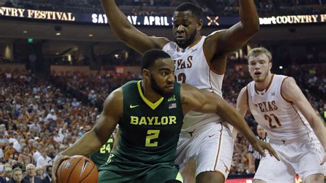 Baylor basketball’s Rico Gathers won’t enter NFL in 2016 - Sports Illustrated