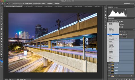 HOW TO SHOOT LONG EXPOSURE LIGHT TRAILS - Peter Stewart Photography