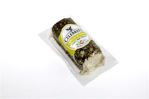 Goat Cheese, Garlic & Herb | Dairy | Products | Ambassador Foods