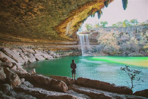 14 interesting facts about Hamilton Pool