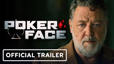 POKER FACE - Official Trailer (2022) - YouTube