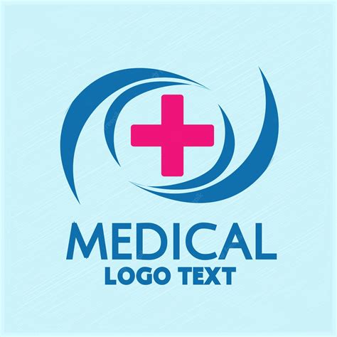 Premium Vector | Medical service logo vector file