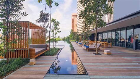 Hotel review: Oakwood Premier OUE Singapore – Business Traveller