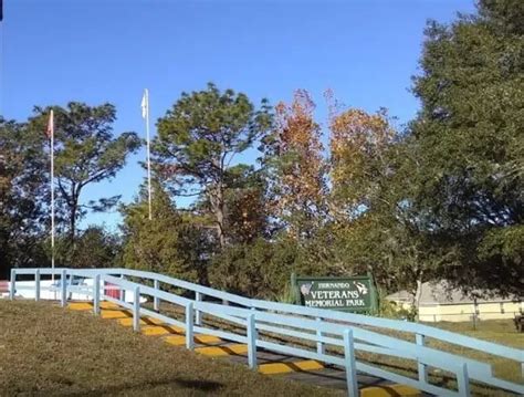 New Parking Fees at Various Hernando County Parks