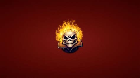 Ghost Rider Skull Wallpapers - Top Free Ghost Rider Skull Backgrounds ...