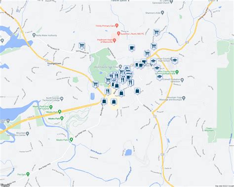 Dockery Drive, Blairsville GA - Walk Score