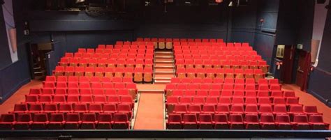 Chorley Theatre auditorium | Theatres Trust