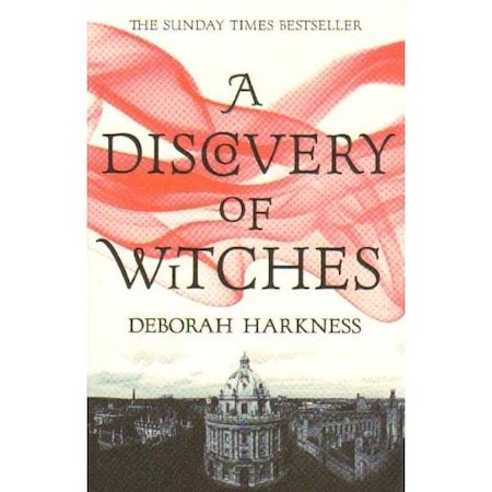 Discovery Of Witches - Deborah Harkness - eMAG.ro