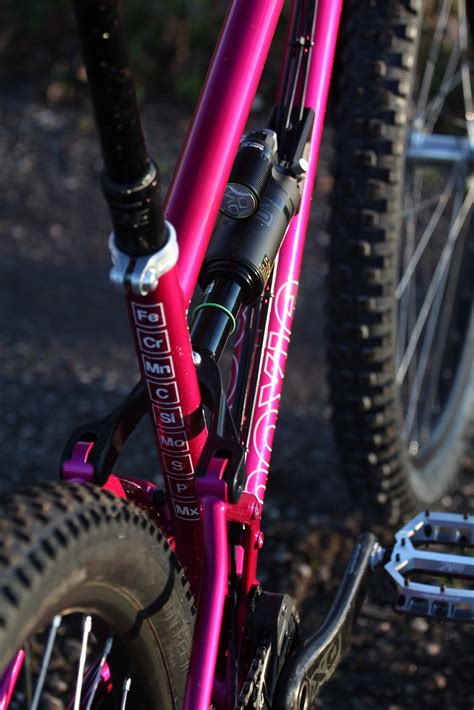 Pipedream The Full Moxie - Klitse's Bike Check - Vital MTB