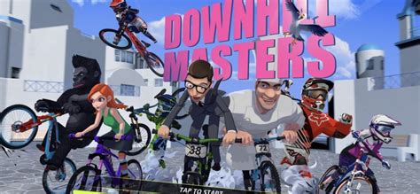 Downhill Masters: Walkthrough, Cheats, Tips, and Strategy Guide - WP ...