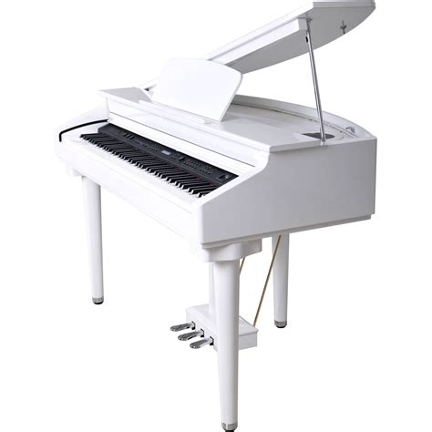 Artesia DG-55 Baby Digital Grand Piano with Weighted DG-55-GW