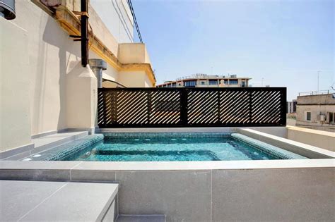 Top 3 Best Hotels with Private Pool in Valencia - Updated 2024!