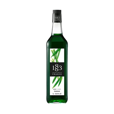 Routin 1883 Pandan Syrup – Barista Underground