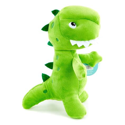 Buy Green Dinosaur Soft Toy for GBP 2.99 | Card Factory UK