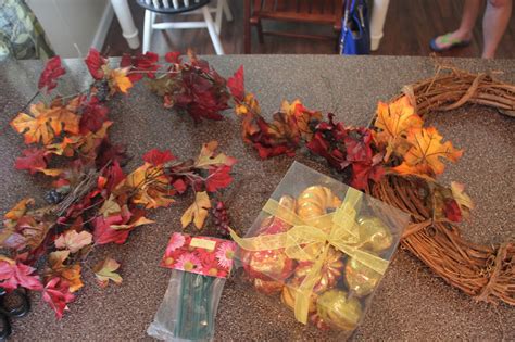 Create. Cook. Teach.: Pottery Barn Inspired Fall Wreath