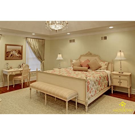 CHRISTY FRENCH BED | Interior Contractor