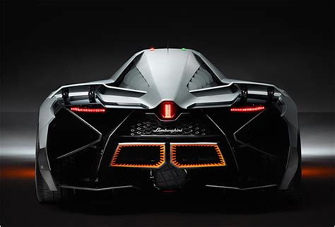 Lamborghini Egoista