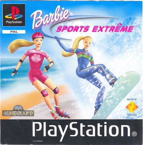 Barbie: Super Sports Images - LaunchBox Games Database