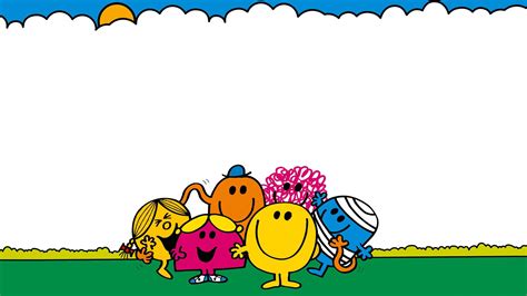 The Mr. Men Show (TV Series 2008 - 2009)