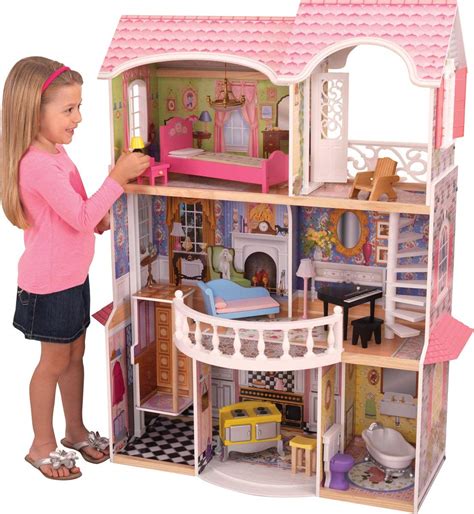 Best 18 inch doll dollhouse furniture - Your House