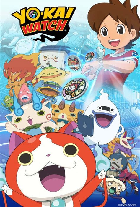 Stats for Yo-kai Watch Season 1 - Trakt