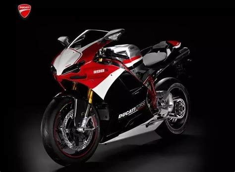 Ducati 1198 S Picture Gallery