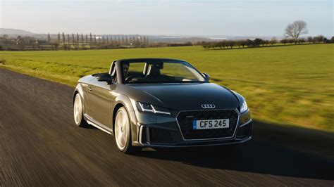 Audi TT Roadster convertible (2019 - ) review | Auto Trader UK