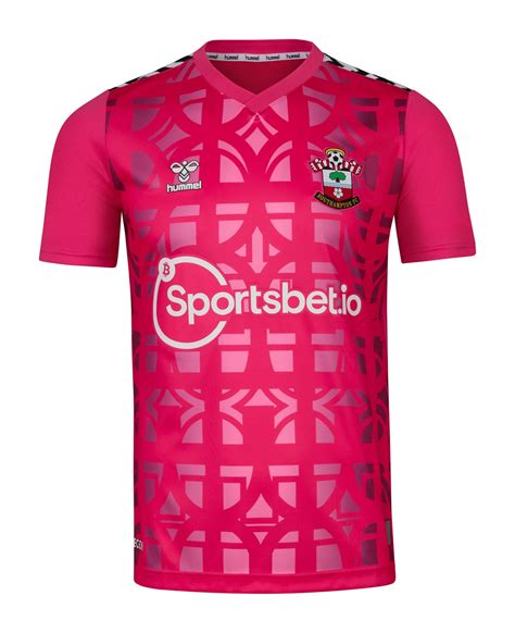 Southampton 2023-24 GK Away Kit