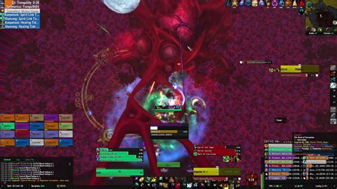 Dark Fantasy - Emerald Nightmare - Mythic Il'gynoth - YouTube