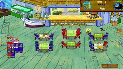 Spongebob diner dash 2 games - gertyhh