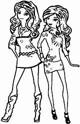 Best Friends Forever Coloring Pages At GetColoringscom  Free sketch template