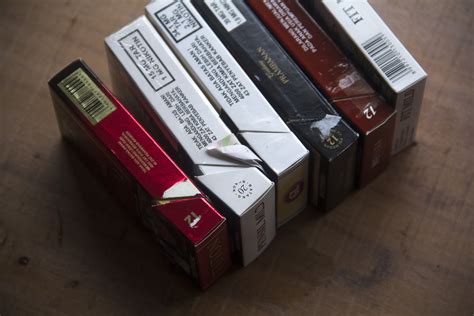 kolektor rokok – Bungkus Rokok