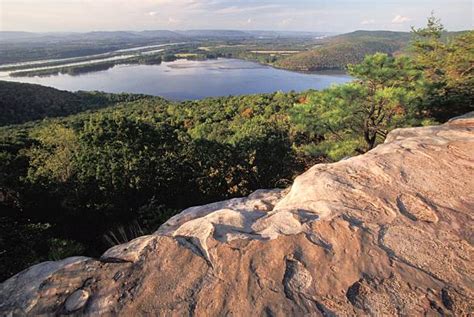 Sand Mountain – Georgia – Landscapes and Geomorphology