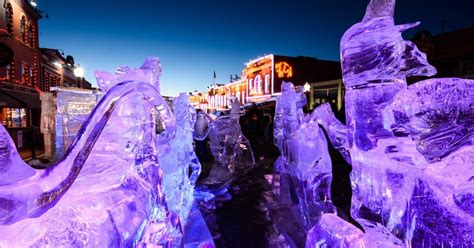 Cripple Creek Ice Festival 2024 - Visit Colorado Springs