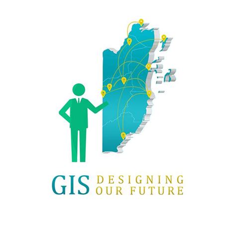 GIS Logo - LogoDix