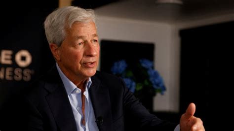 Jamie Dimon says regulations stoked banking turmoil