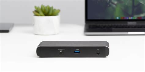 New Plugable Thunderbolt 3 Dock has extra USB-C ports - 9to5Toys