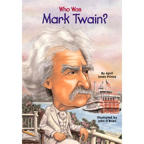 Who Was Mark Twain? - booksandbooks