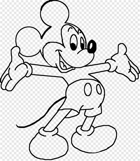 Free download | Mickey Mouse Minnie Mouse Donald Duck Drawing Cartoon ...