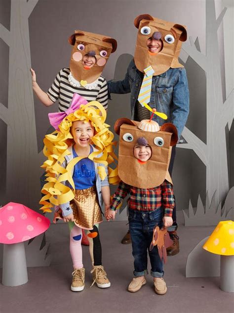 25 DIY Family Halloween Costumes That Are Cheap to Make