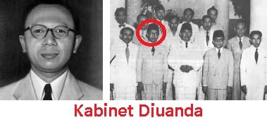 Kabinet Djuanda (1957-1959) : 4 Program Kerja dan Penyebab Jatuhnya - Faktasantuy.com