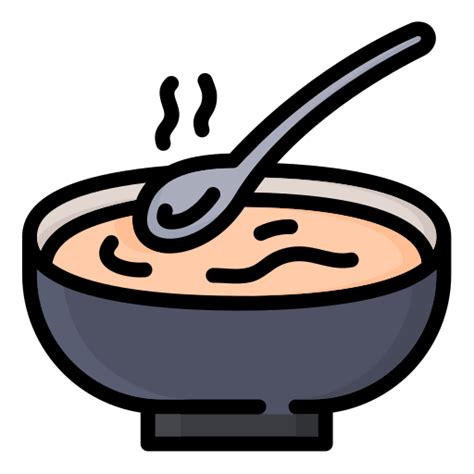 Soup bowl - Free food icons