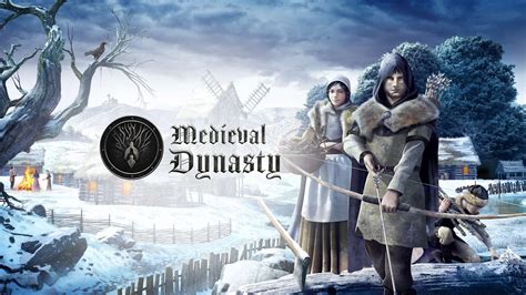 Test de Medieval Dynasty : quand le Moyen-Âge surnage | JSUG