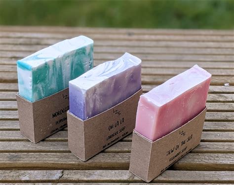 DIY Soap Bundle - La Zouch Soaps