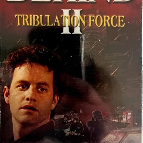 LEFT BEHIND 2 Tribulation Force VHS SEALED Watermark Kirk Cameron VHSBX12 $4.27 - PicClick