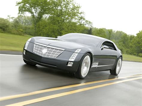 2003, Cadillac, Sixteen, Concept, Luxury Wallpapers HD / Desktop and ...