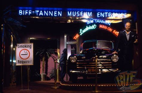 Cool Stuff: Full Video From The Biff Tannen Museum In 'Back To The ...