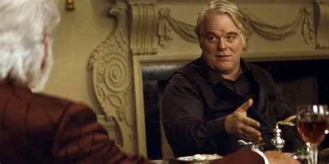 Plutarch Heavensbee Mockingjay