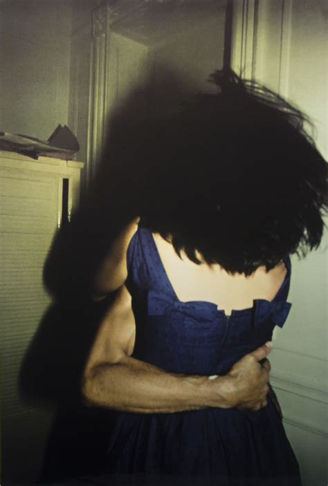 Nan Goldin | The hug, New York City (1980) | Available for Sale | Artsy