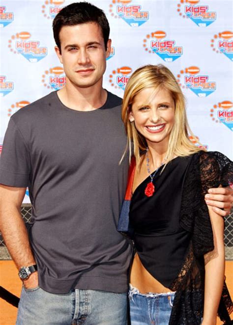 Freddie Prinze, Jr. and Sarah Michelle Gellar | Hottest Couples Who ...